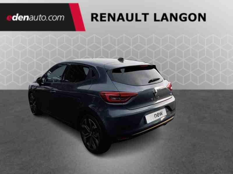 Renault Clio E-Tech 140 - 21n Sl Lutecia