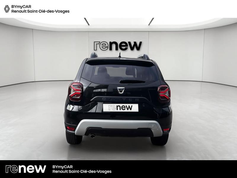 Dacia Duster Blue dCi 115 4x2 Prestige