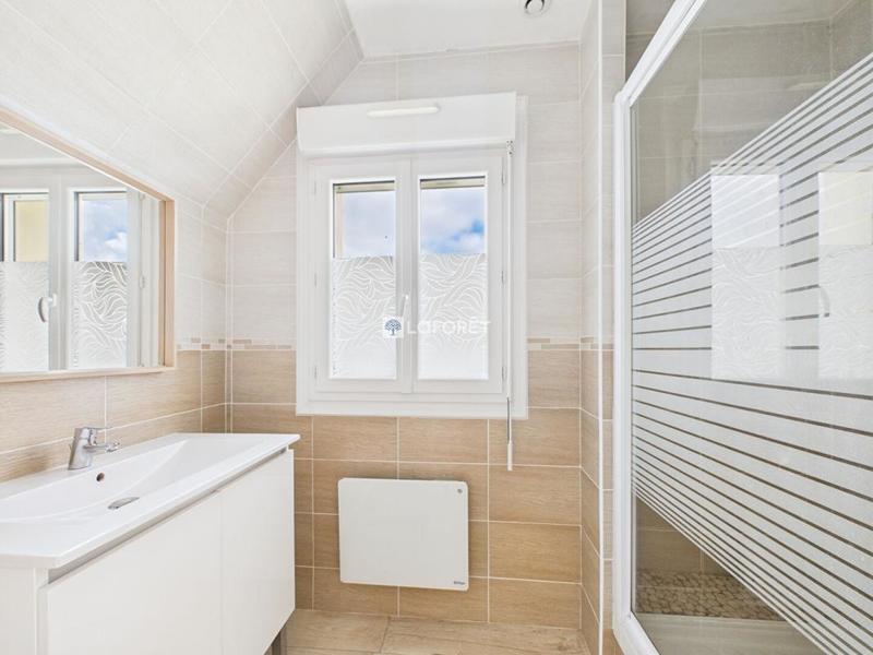 Maison - 124 m² - 6 pièces