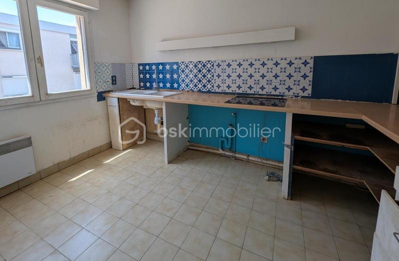 Duplex - 76 m² - 3 pièces