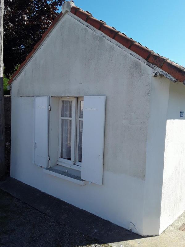 Maison ancienne - 35 m² - 2 pièces