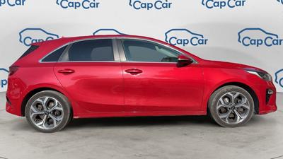 Kia Ceed 1.0 t-Gdi 120 Design