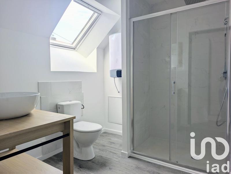 Maison de campagne - 80 m² - 4 pièces