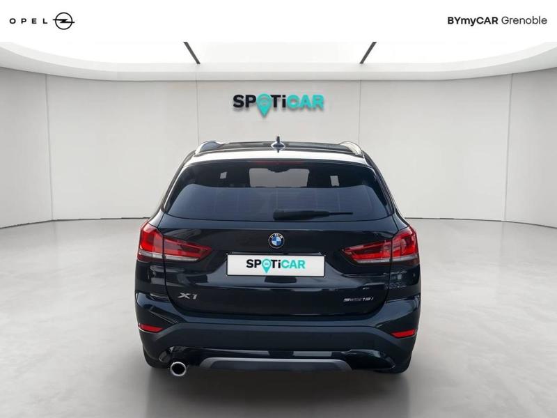 Bmw X1 F48 Lci sDrive 18i 136 ch Dkg7 xLine