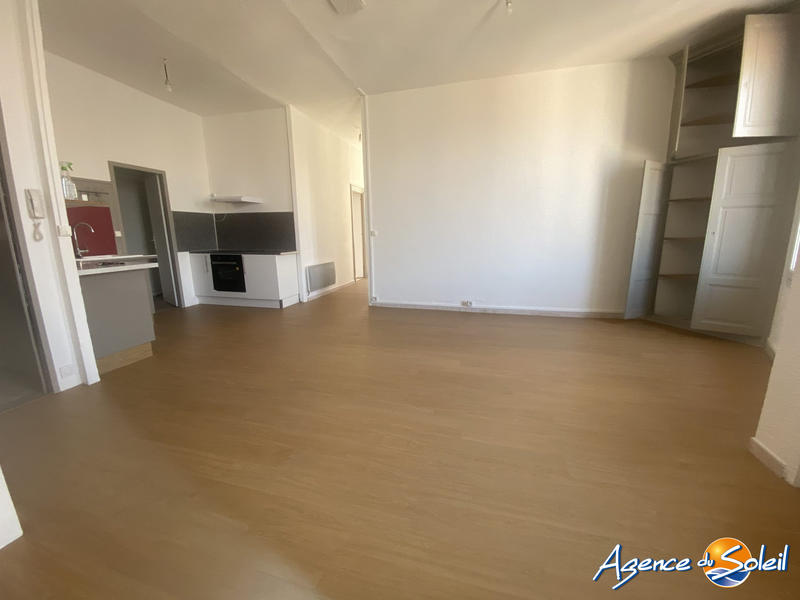 Appartement - 80 m² - 3 pièces