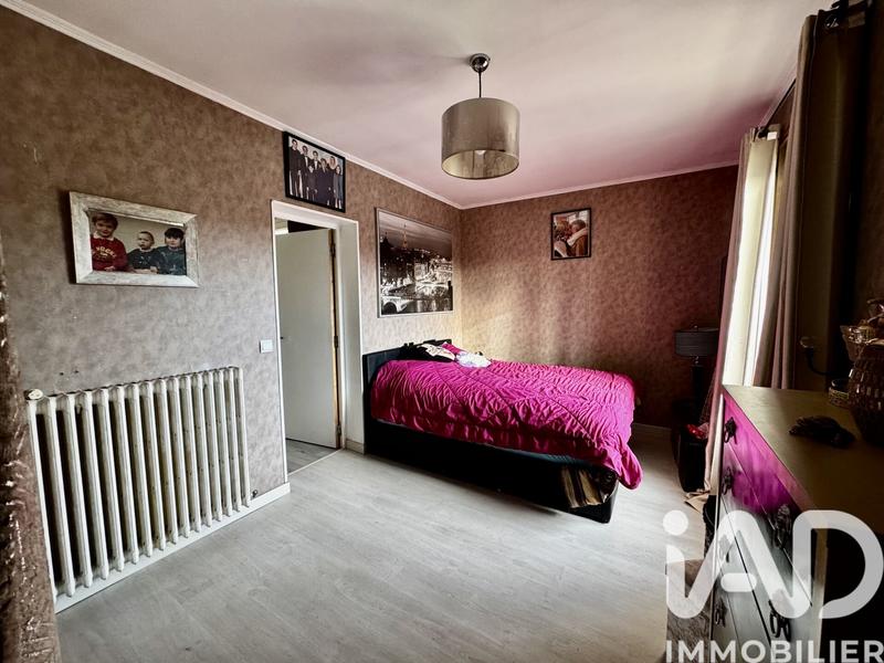 Maison - 103 m² - 5 pièces