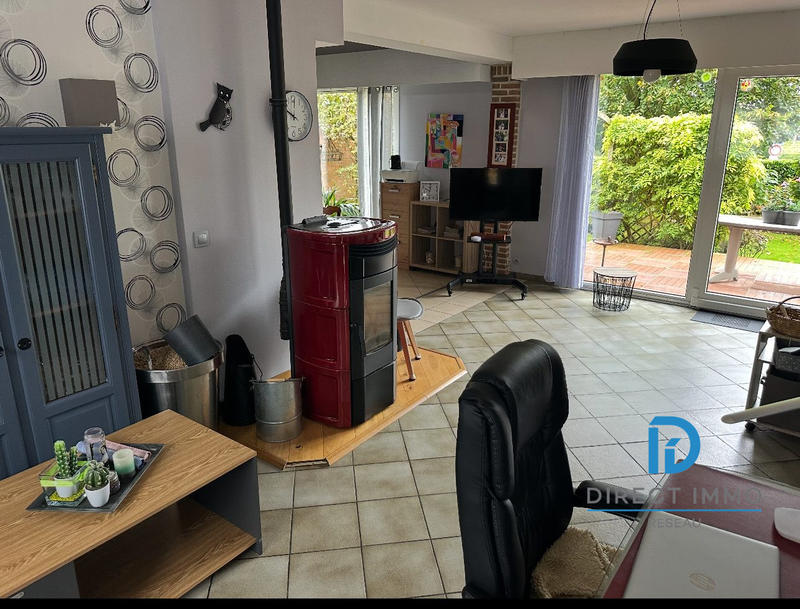 Maison - 156 m² - 7 pièces