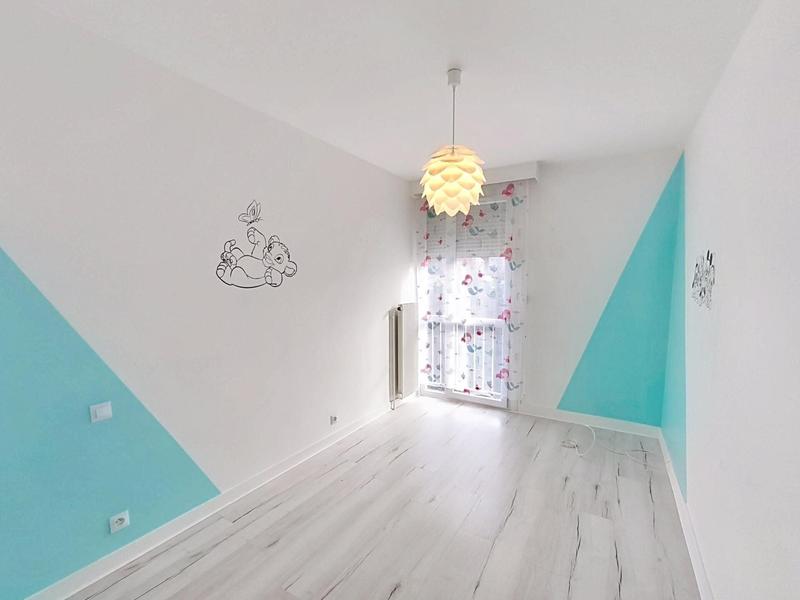 Appartement - 66 m² - 3 pièces