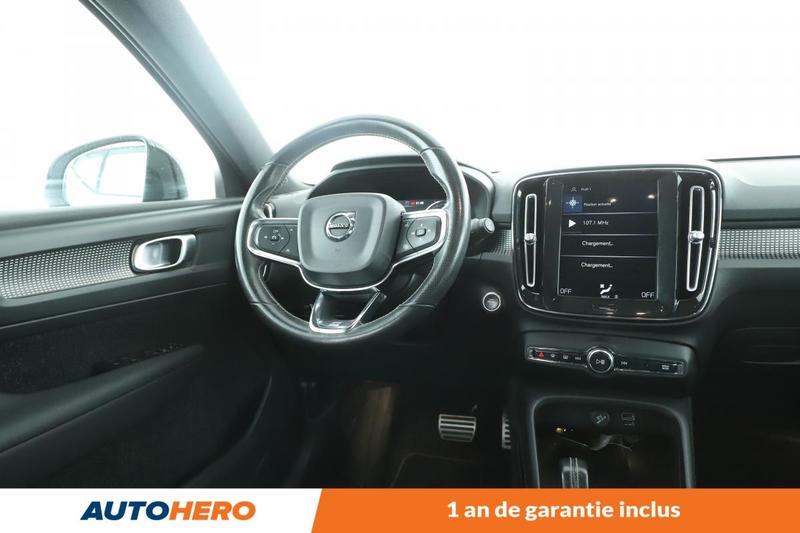 Volvo Xc40 2.0 D4 Awd AdBlue R-Design Geartronic 8 190 ch