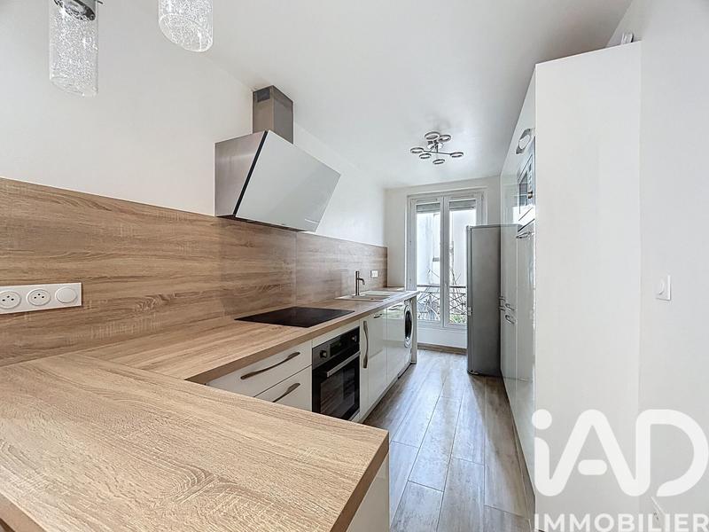 Appartement - 46 m² - 2 pièces