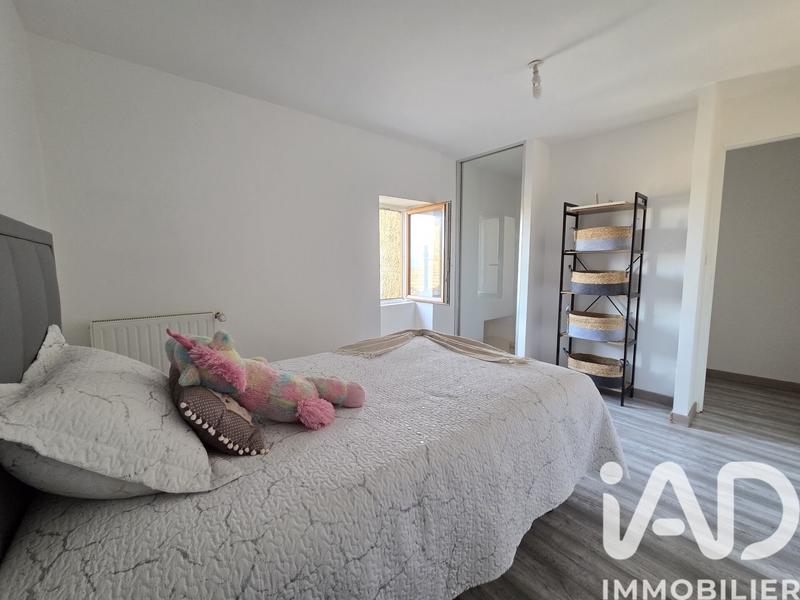 Maison de village - 128 m² - 5 pièces