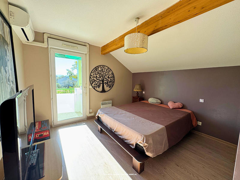 Maison - 125 m² - 6 pièces