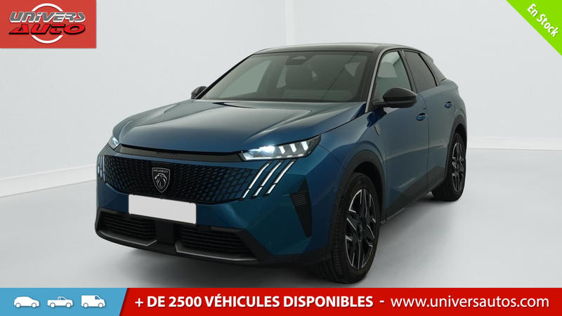 Peugeot 3008 Hybrid 145 e-Dcs6 Gt