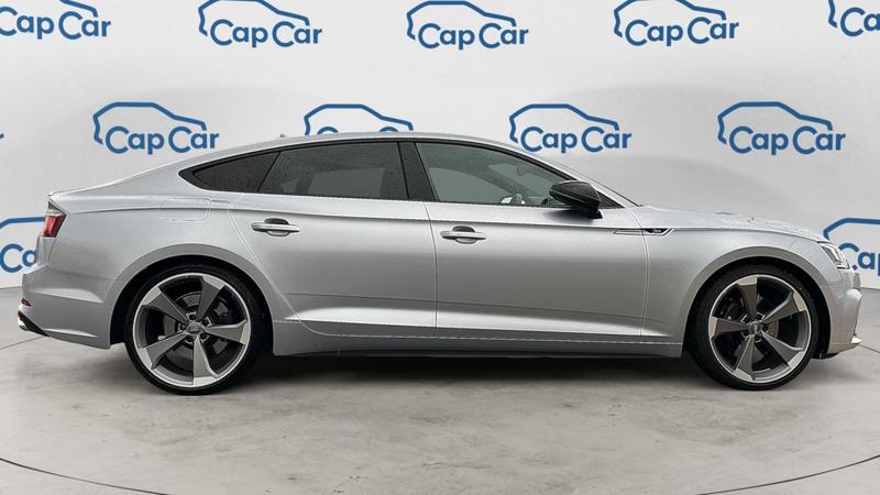 Audi S5 Sportback II 3.0 V6 Tfsi 354 Quattro Tiptronic 8 s - Automatique Toit ouvrant