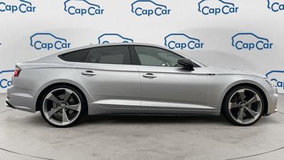 Audi S5 Sportback II 3.0 V6 Tfsi 354 Quattro Tiptronic 8 s - Automatique Toit ouvrant