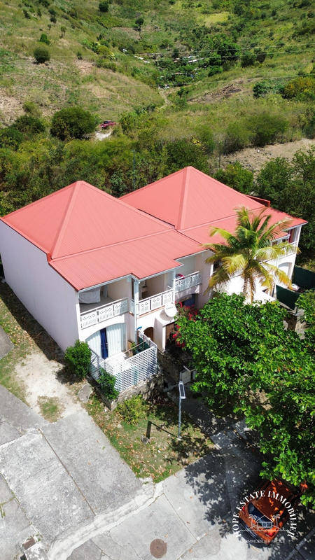 Appartement - 34 m² - 2 pièces