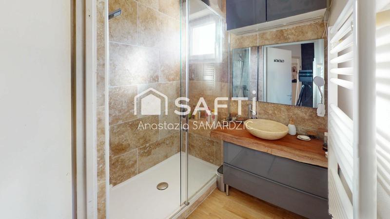 Appartement - 53 m² - 3 pièces