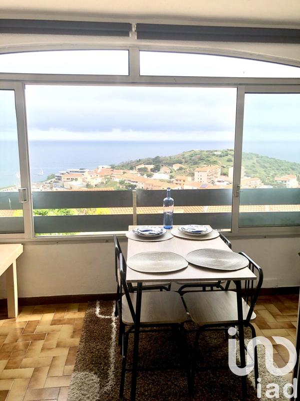 Appartement - 30 m² - 2 pièces