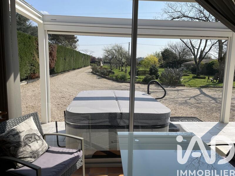 Maison - 159 m² - 5 pièces