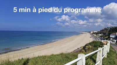 Appartement - 43 m² - 2 pièces