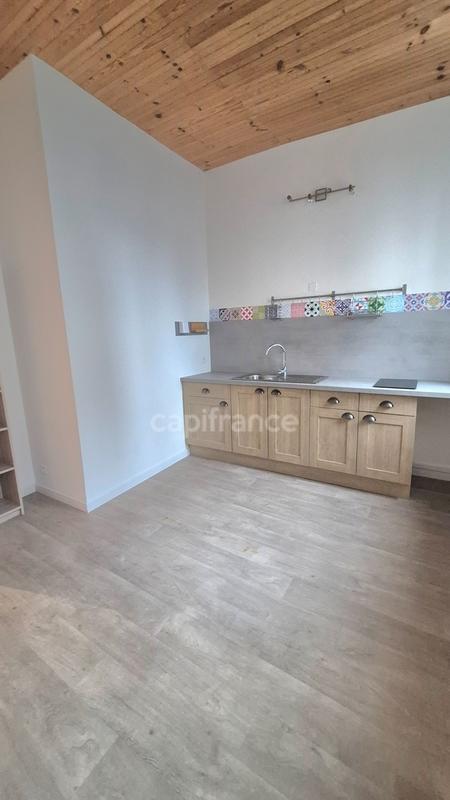 Maison de ville - 112 m² - 3 pièces