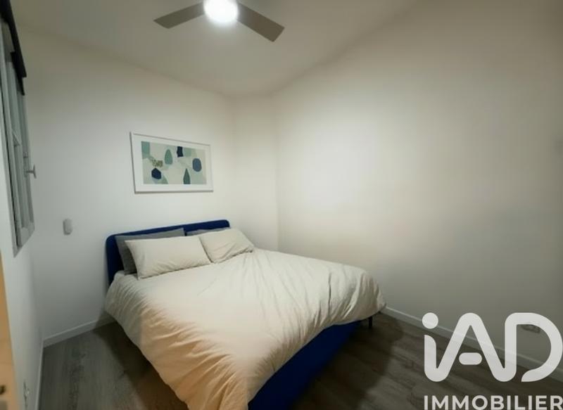 Appartement - 50 m² - 2 pièces