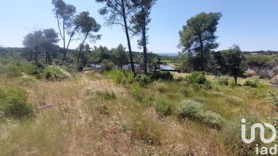 Terrain agricole - 4 860 m²