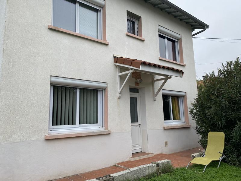 Maison - 110 m² - 5 pièces