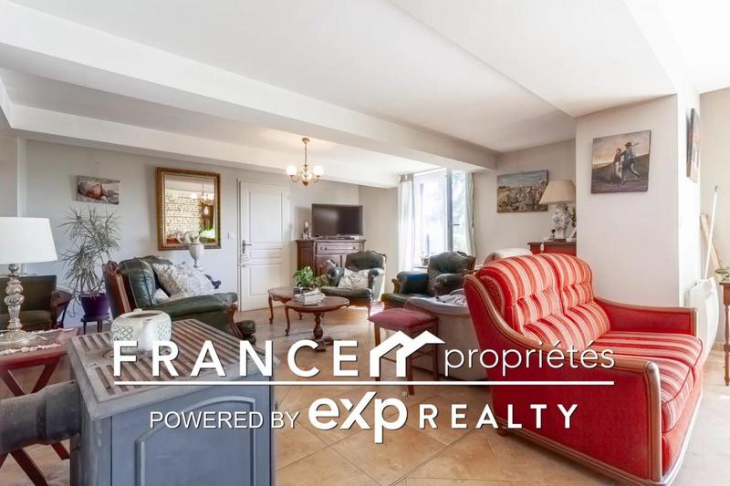 Ferme - 192 m² - 4 pièces