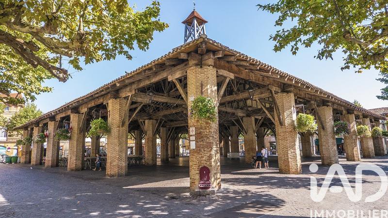 Appartement - 70 m² - 3 pièces