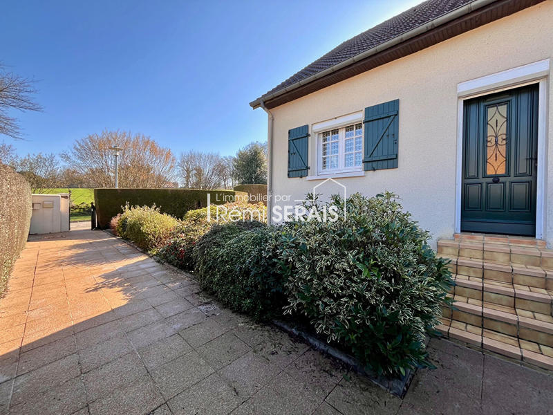 Maison - 163 m² - 5 pièces