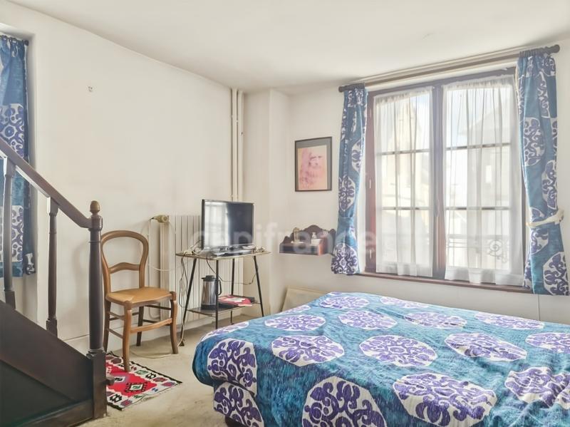 Maison de village - 98 m² - 4 pièces