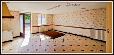 Longère - 144 m² - 5 pièces