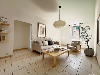 Appartement - 58 m² - 3 pièces