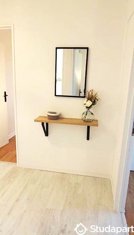 Chambre - 17 m² - 1 pièce