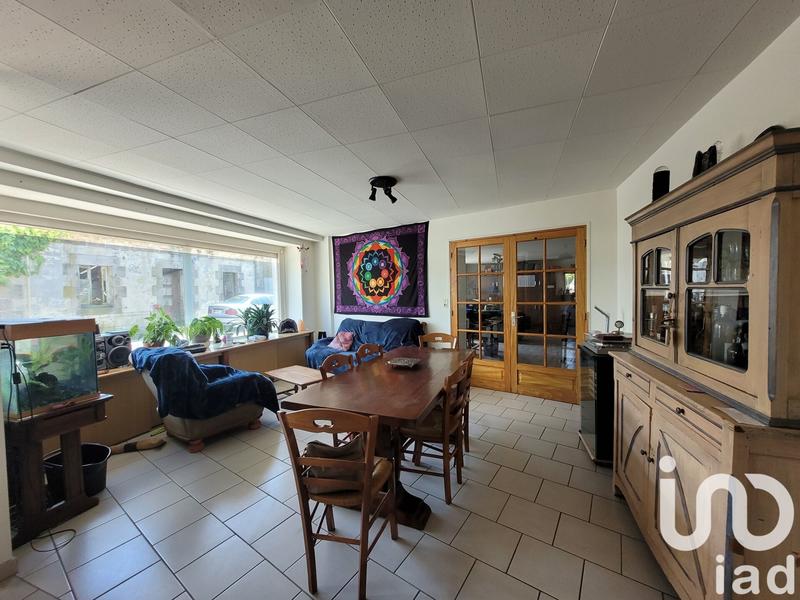 Maison de ville - 190 m² - 7 pièces