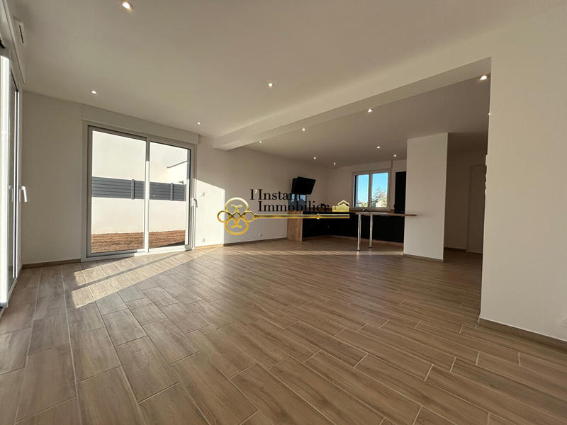 Maison - 123 m² - 6 pièces