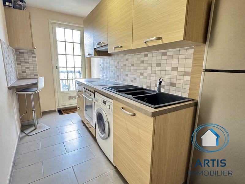 Appartement - 64 m² - 3 pièces