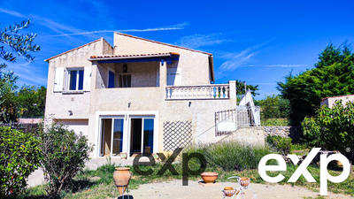 Maison - 127 m² - 6 pièces