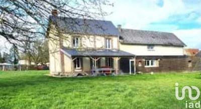 Maison - 186 m² - 5 pièces