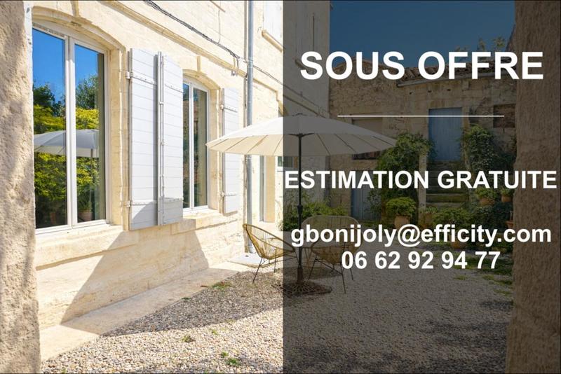 Appartement - 50 m² - 2 pièces