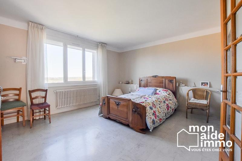 Maison - 114 m² - 6 pièces