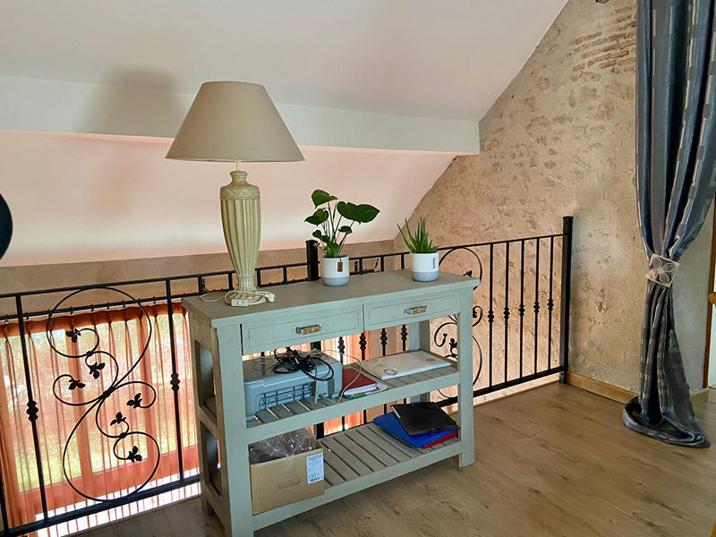 Maison - 122 m² - 5 pièces