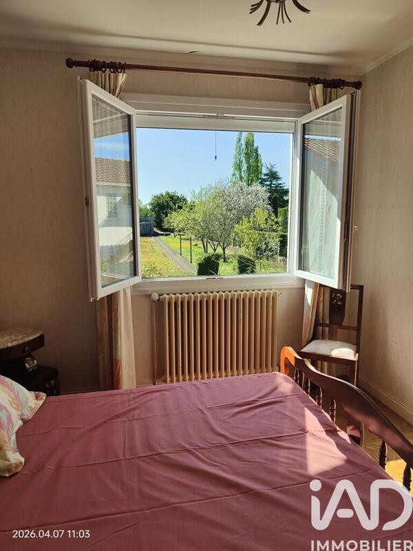 Maison - 90 m² - 4 pièces