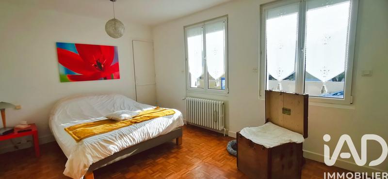 Maison - 191 m² - 5 pièces