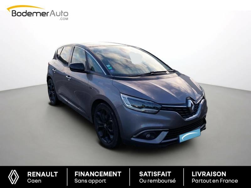 Renault Scénic TCe 140 Fap Edc Sl Black Edition