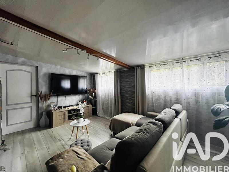 Maison - 106 m² - 5 pièces