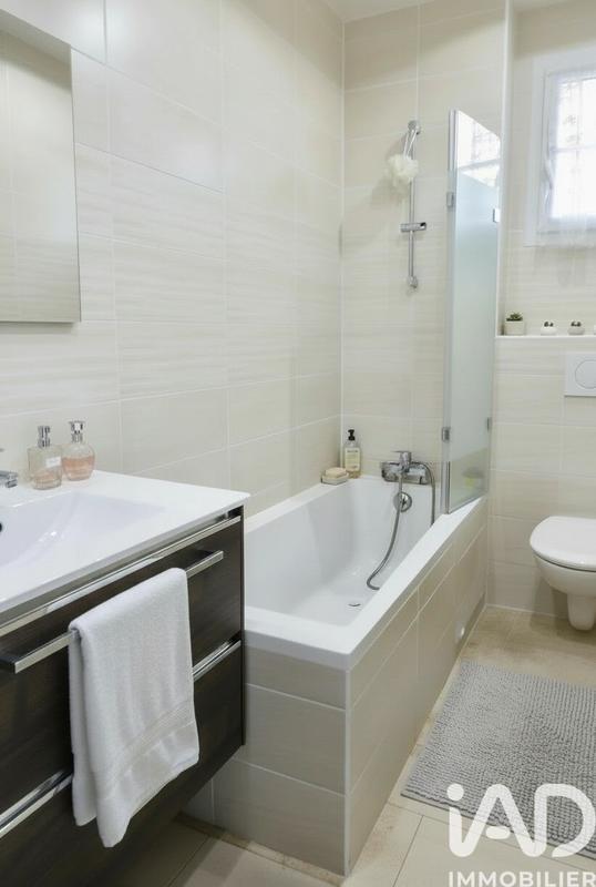 Maison - 120 m² - 7 pièces