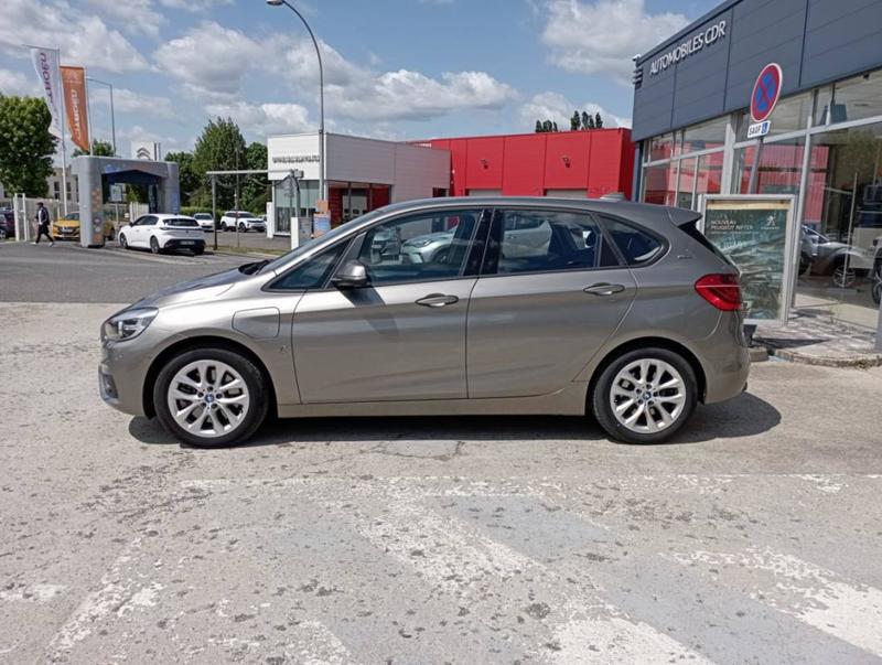 Bmw Serie 2 Active Tourer 225xe Lounge Auto