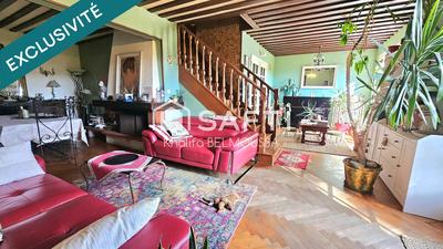 Maison - 160 m² - 7 pièces